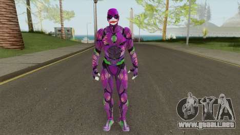 The Joker Flash para GTA San Andreas