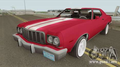 Ford Gran Torino 1974 para GTA San Andreas