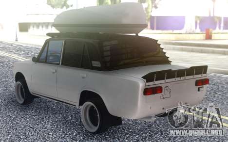 VAZ 2101 Nuevo Estilo para GTA San Andreas