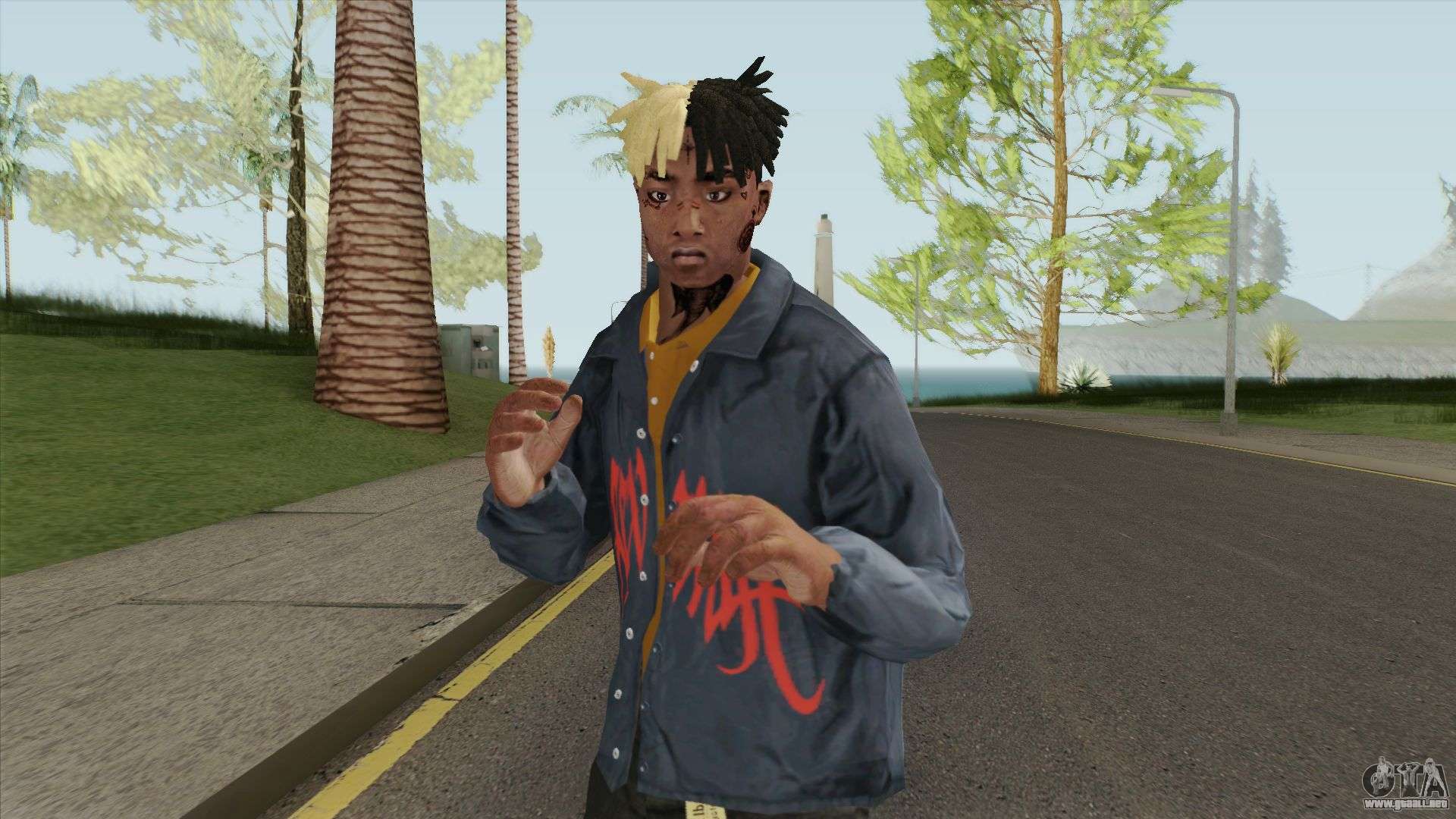 Xxxtentacion gta