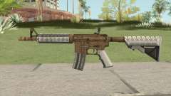 CS-GO M4A4 Royal Paladin para GTA San Andreas