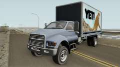 Vapid Yankee 2nd GTA V IVF para GTA San Andreas