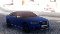 Audi S8 Sedan para GTA San Andreas