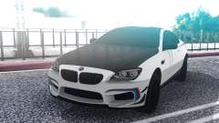 BMW M6 Carbon para GTA San Andreas