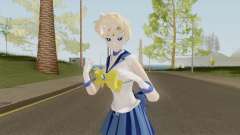 Sailor Uranus para GTA San Andreas