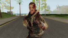 Rick Gould From Spec Ops: The Line para GTA San Andreas