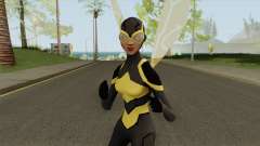Bumblebee From Young Justice V1 para GTA San Andreas