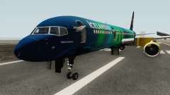 Boeing 757-200 RB211 Icelandair para GTA San Andreas