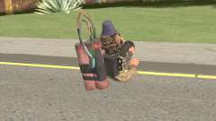 Monkey Bomb para GTA San Andreas