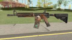 CS-GO M4A4 Griffin para GTA San Andreas