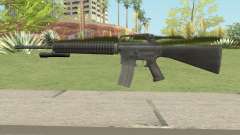 L4D1 M16A2 para GTA San Andreas