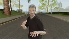 David Beckham Skin para GTA San Andreas