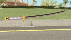 Roronoa Zoro Weapon para GTA San Andreas