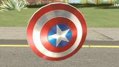 Captain America Shield para GTA San Andreas