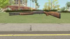 Insurgency MIC TOZ Semiauto Shotgun para GTA San Andreas