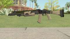 Call of Duty Black Ops 3: KVK-99mm para GTA San Andreas