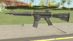 M4 Remastered para GTA San Andreas