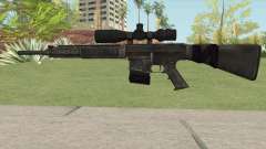 Battlefield 3 MK-11 para GTA San Andreas