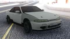 Nissan Silvia S14 Crashed para GTA San Andreas