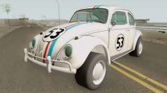 Volkswagen Herbie 1963 para GTA San Andreas