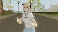 Dead Or Alive 5: Ultimate - Marie Rose Newcomer para GTA San Andreas