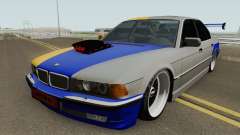BMW Full Tuning para GTA San Andreas