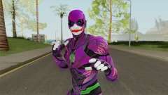 The Joker Flash para GTA San Andreas