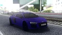 Audi R8 2015 para GTA San Andreas