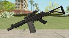 Tactical Assault Rifle para GTA San Andreas