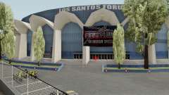Los Santos Forum With Arena Wars Banners (Beta) para GTA San Andreas