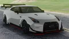 2018 Nissan GT-R NISMO para GTA San Andreas