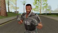 Carl Johnson HD (RPD) para GTA San Andreas