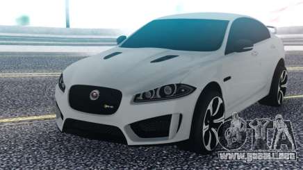 Jaguar 2015 para GTA San Andreas
