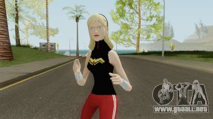 Wonder Girl Skin V1 para GTA San Andreas