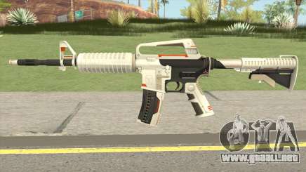 CS:GO M4A1 (Mecha Industries Skin) para GTA San Andreas