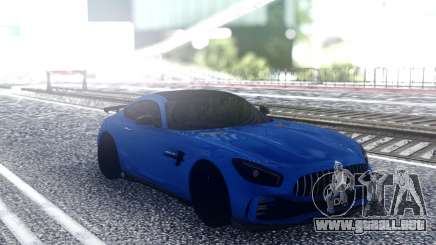 Mercedes-Benz GT Sport para GTA San Andreas