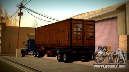 Artict3 Container para GTA San Andreas