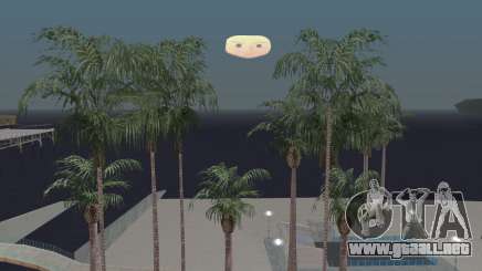 Mirio Moon (My Hero Academia) para GTA San Andreas