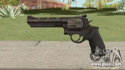 Battlefield 3 44 Magnum para GTA San Andreas