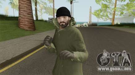 Skin Random 154 (Winter Outfit) para GTA San Andreas