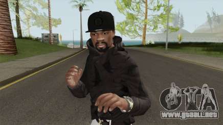 50 Cent HQ para GTA San Andreas