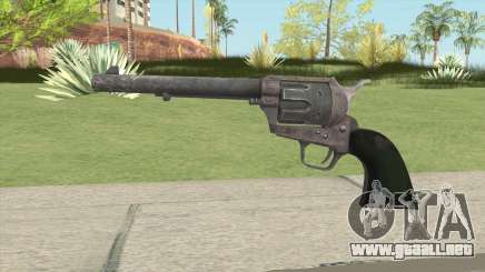 Revolver V1 para GTA San Andreas