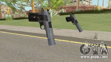Battlefield 3 M1911 para GTA San Andreas