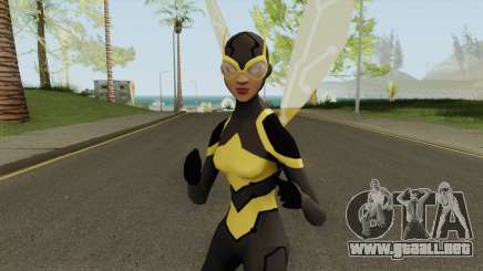 Bumblebee From Young Justice V1 para GTA San Andreas