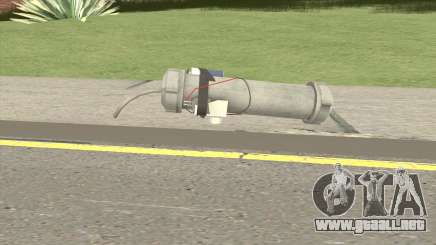 L4D1 Pipebomb para GTA San Andreas