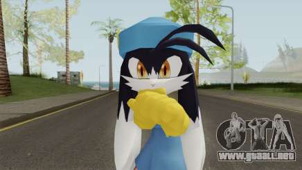Klonoa Wii V1 para GTA San Andreas