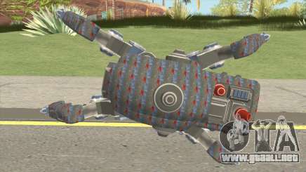Robot Bomb para GTA San Andreas