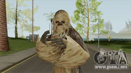 New Bigfoot Skin para GTA San Andreas