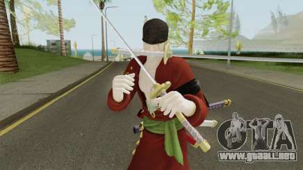 Roronoa Zoro V2 (One Piece Pirate Warrior 3) para GTA San Andreas