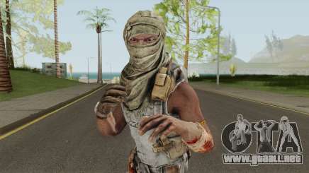 Refugees From Spec Ops: The Line para GTA San Andreas